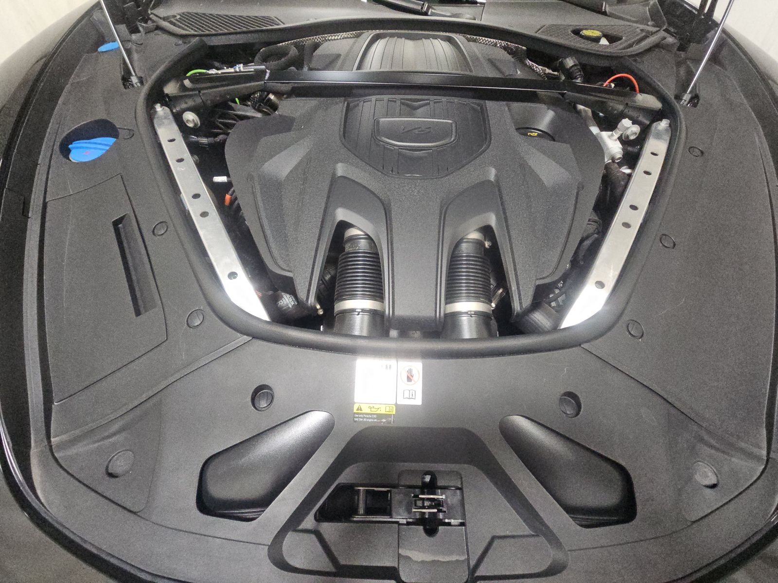 2023 Porsche Panamera Platinum Edition RWD