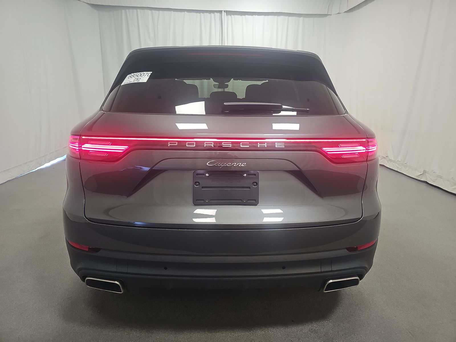 2023 Porsche Cayenne E-Hybrid AWD