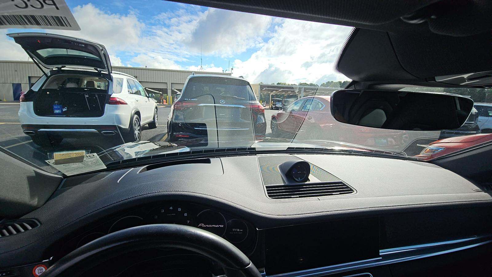 2023 Porsche Panamera Platinum Edition RWD