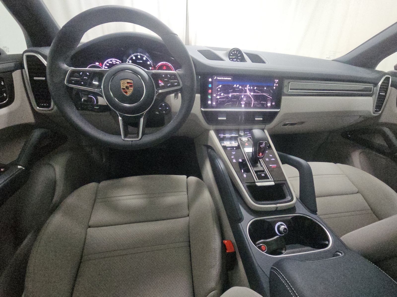 2023 Porsche Cayenne E-Hybrid AWD