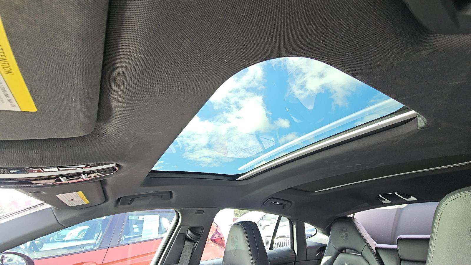 2023 Porsche Panamera Platinum Edition RWD