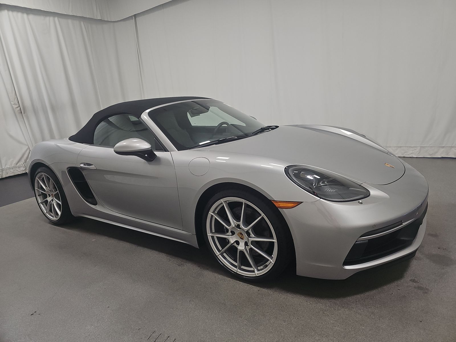 2023 Porsche 718 Boxster GTS 4.0 RWD