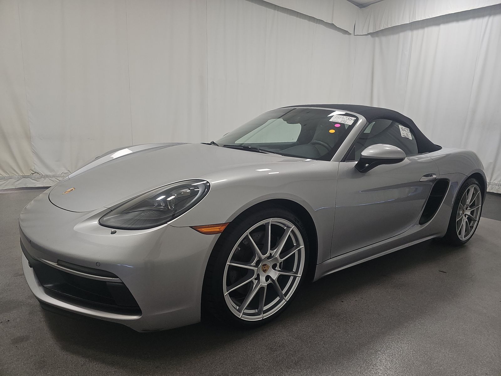 2023 Porsche 718 Boxster GTS 4.0 RWD