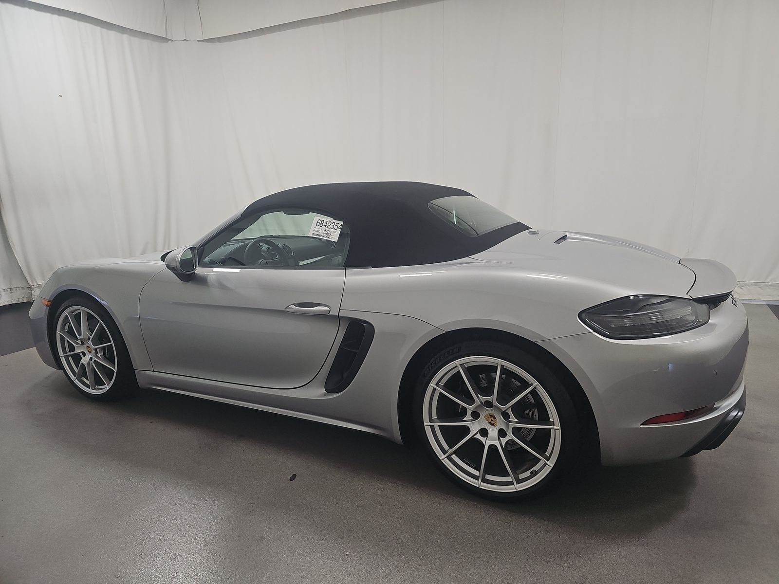 2023 Porsche 718 Boxster GTS 4.0 RWD