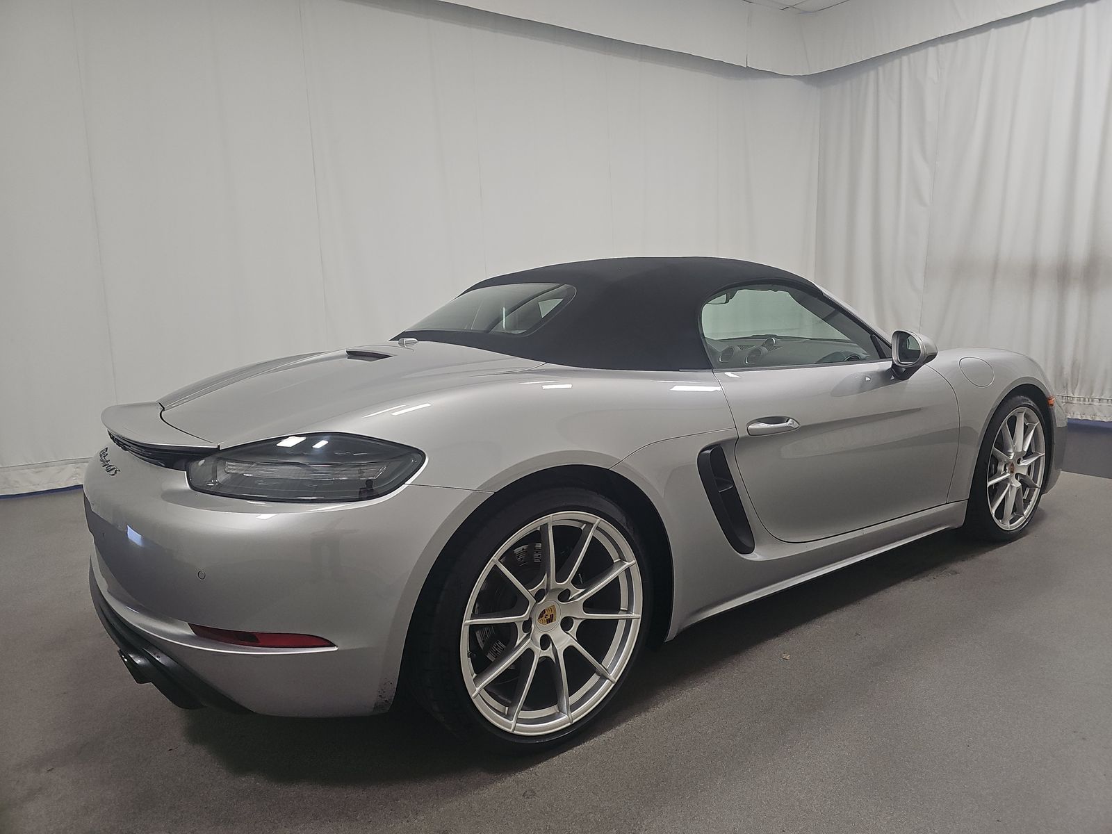 2023 Porsche 718 Boxster GTS 4.0 RWD