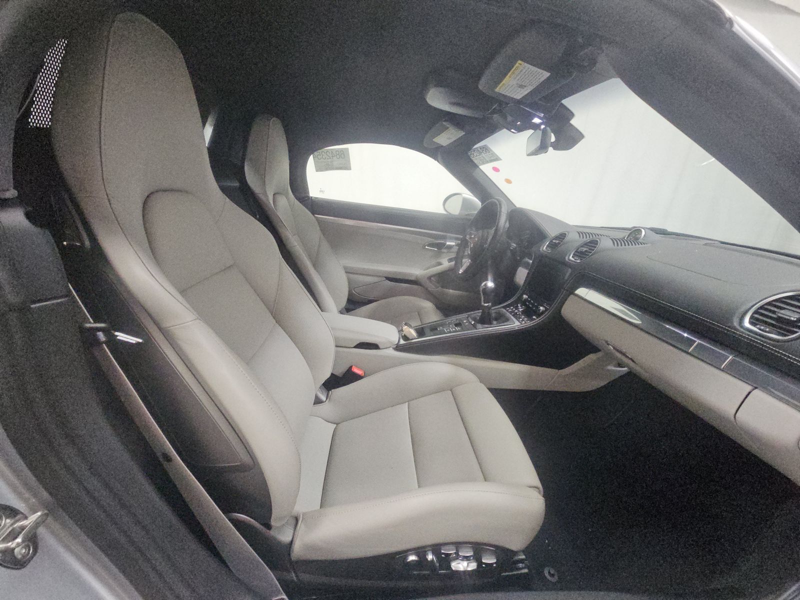 2023 Porsche 718 Boxster GTS 4.0 RWD