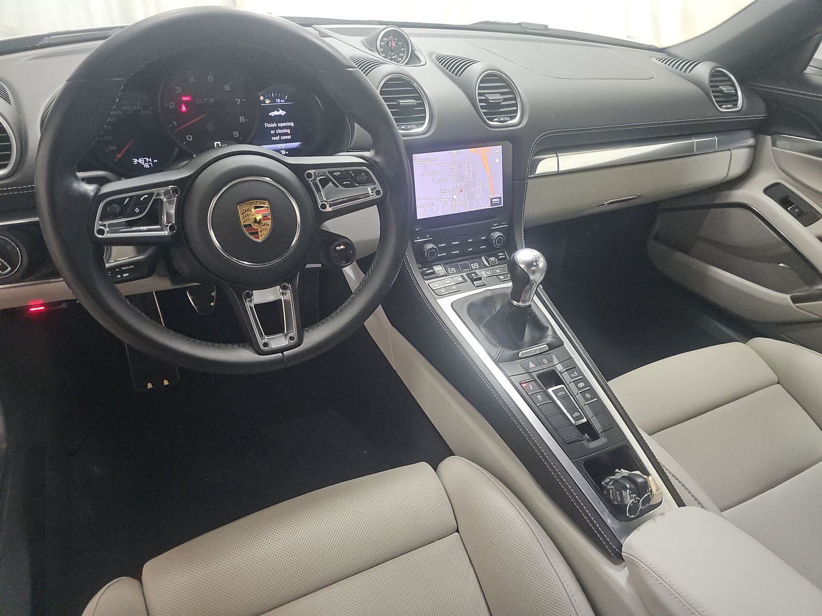 2023 Porsche 718 Boxster GTS 4.0 RWD