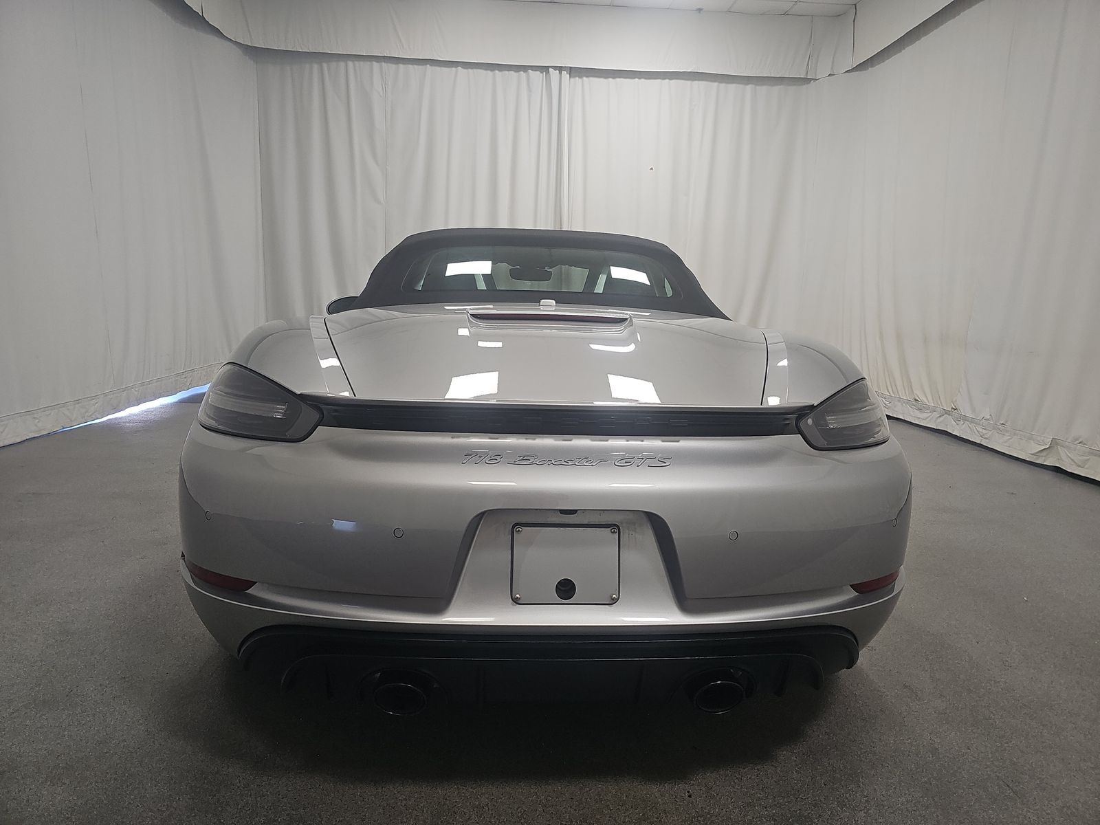 2023 Porsche 718 Boxster GTS 4.0 RWD
