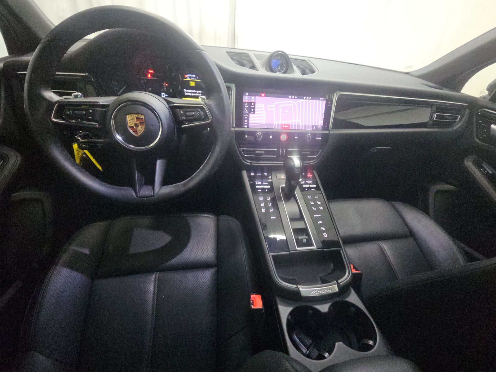 2024 Porsche Macan Base AWD