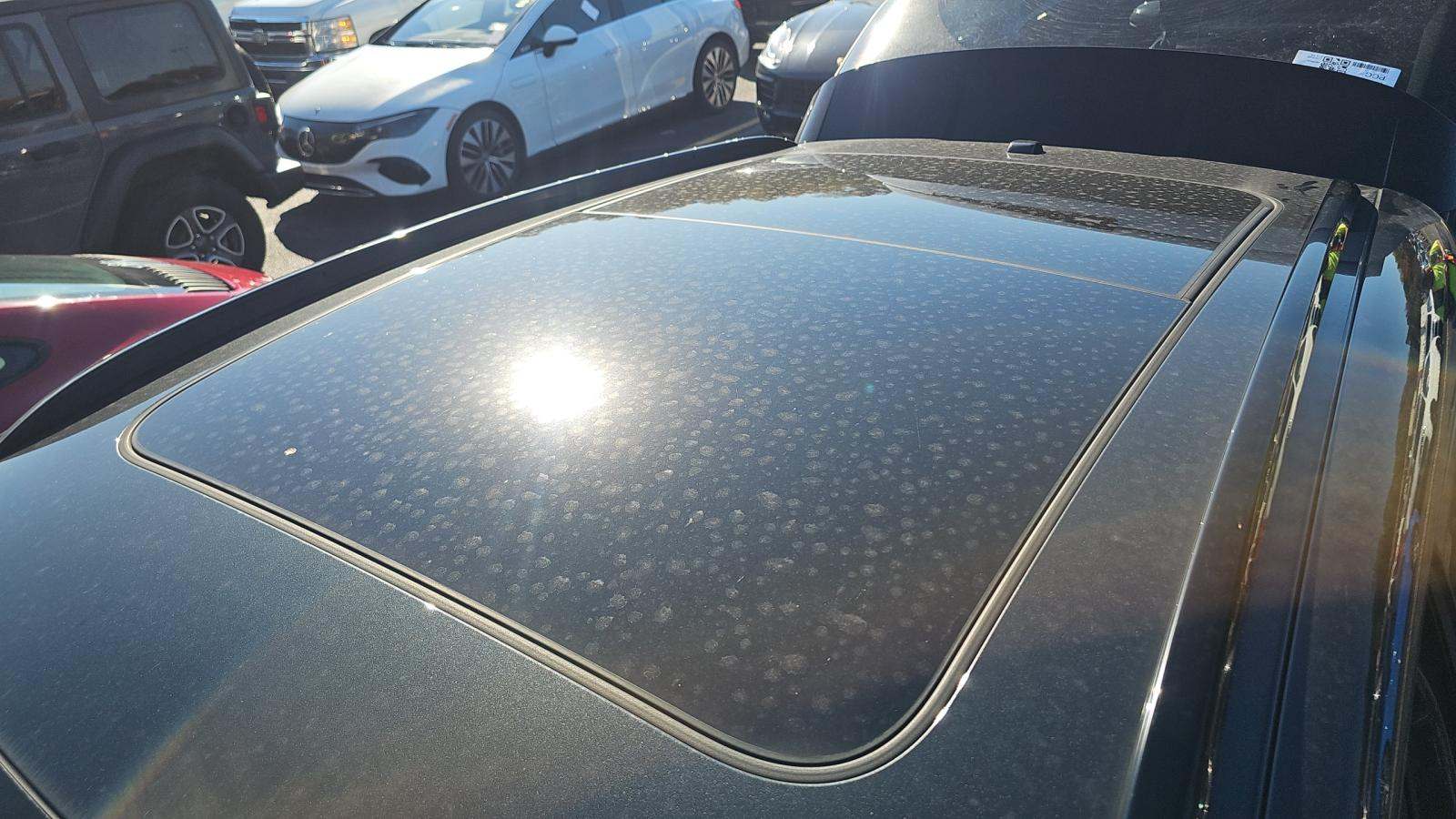 2024 Porsche Macan Base AWD