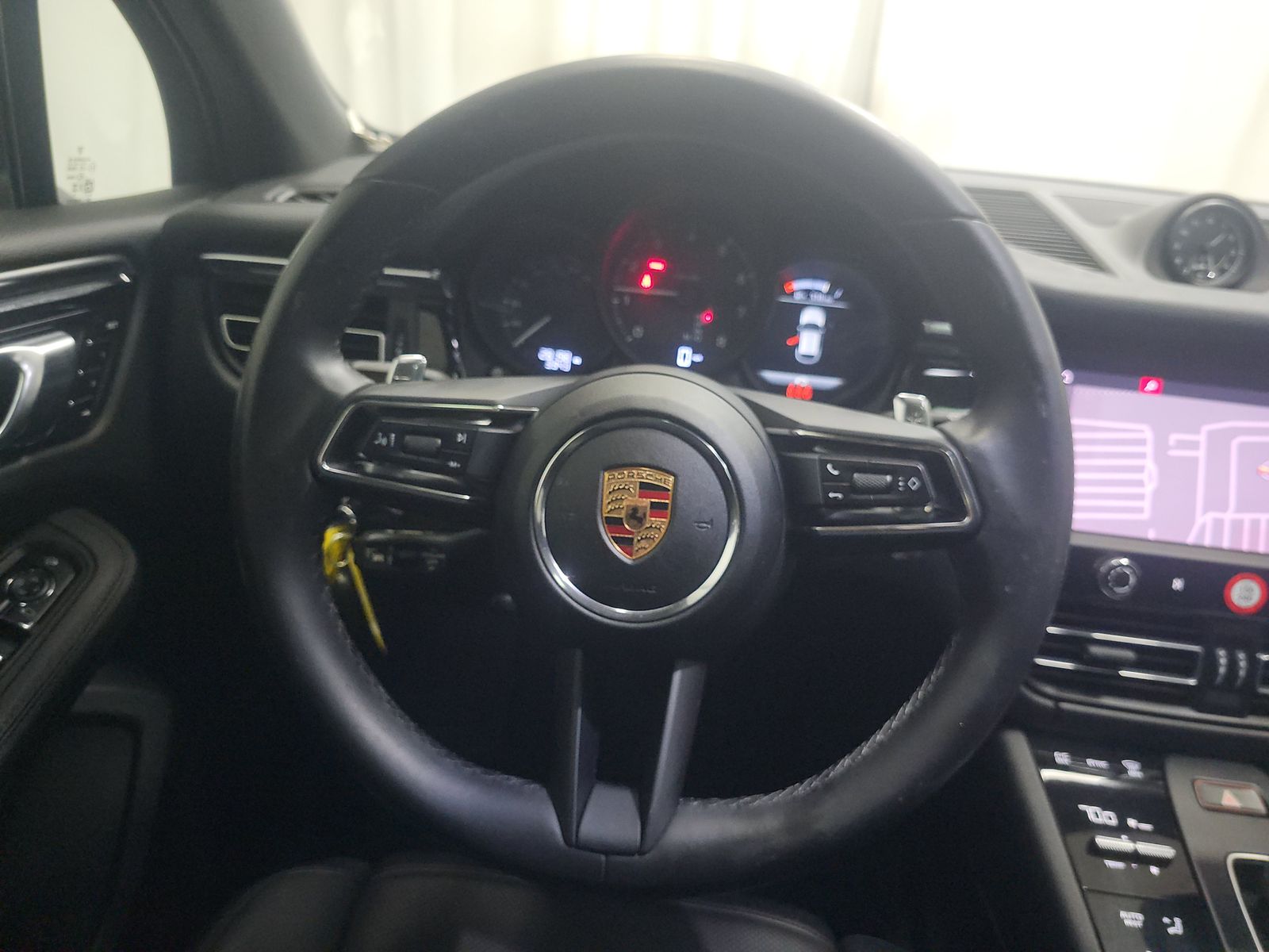 2024 Porsche Macan Base AWD