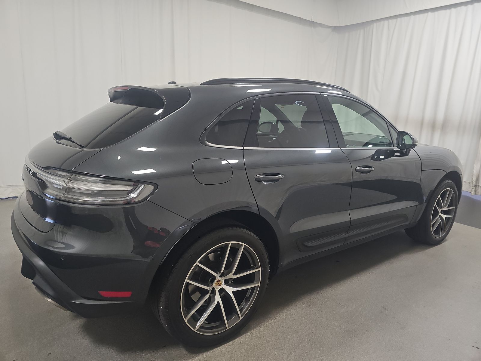 2024 Porsche Macan Base AWD