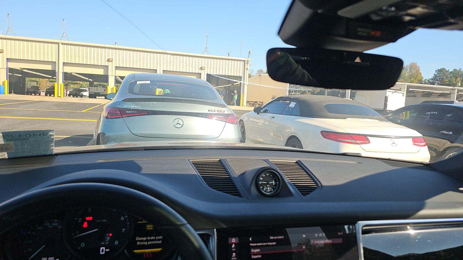 2024 Porsche Macan Base AWD