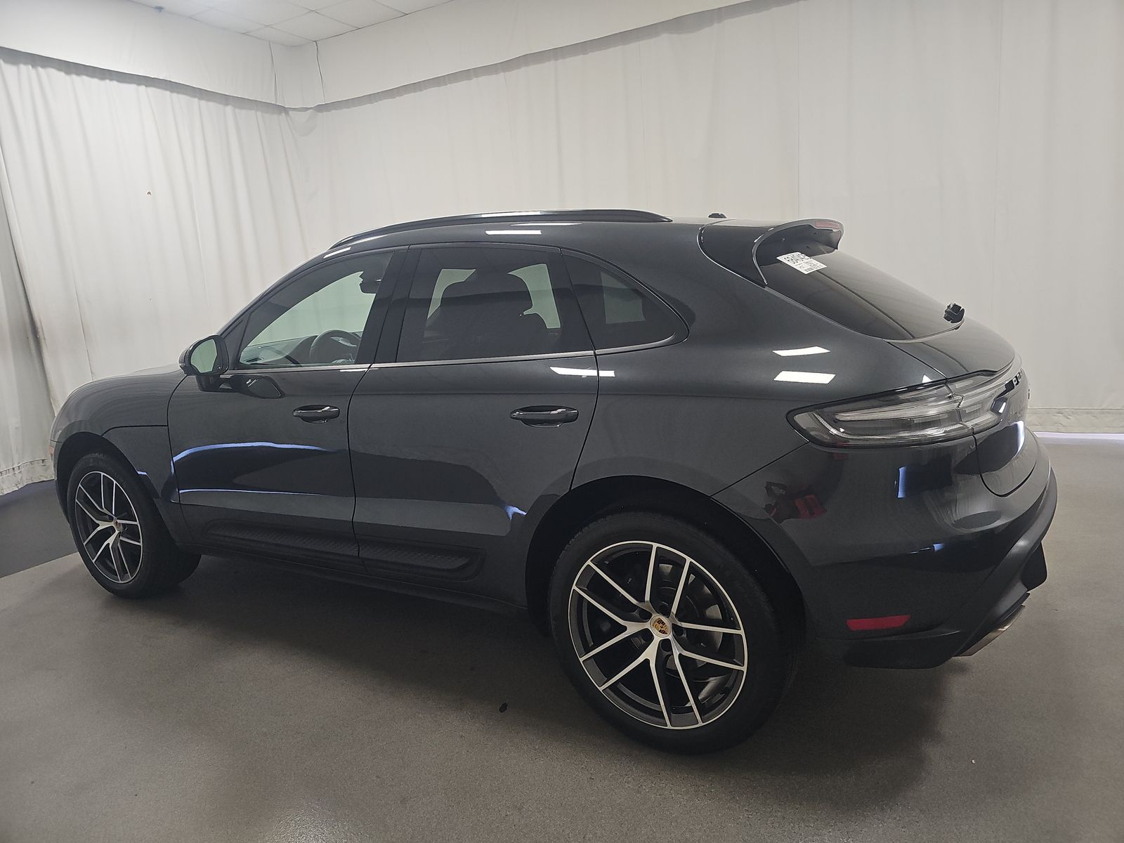 2024 Porsche Macan Base AWD