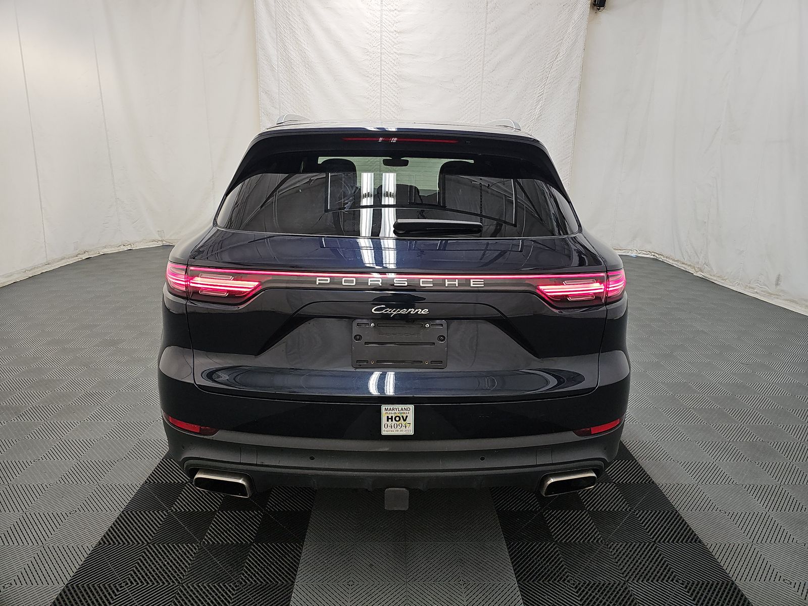 2022 Porsche Cayenne E-Hybrid AWD