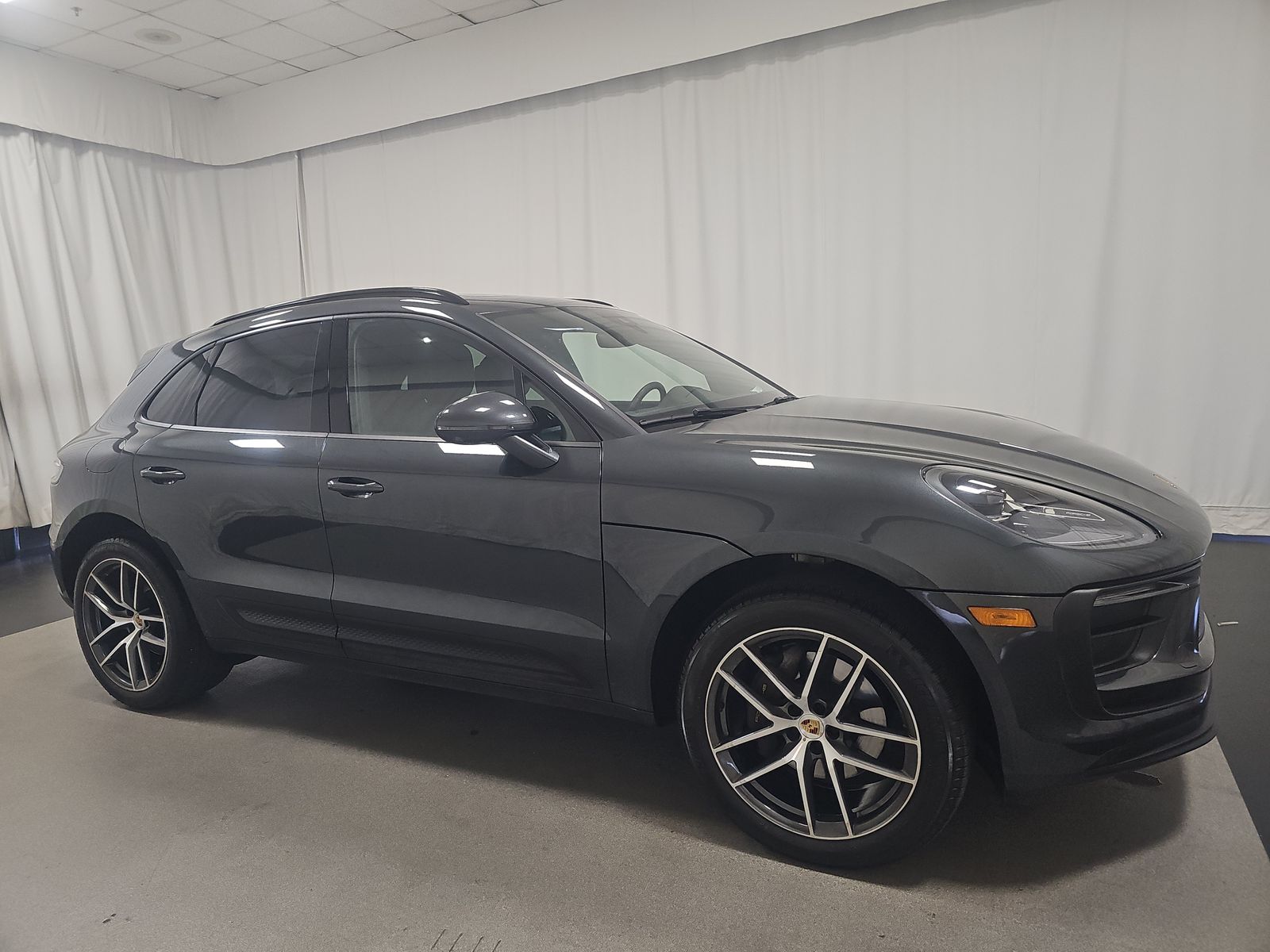 2024 Porsche Macan Base AWD