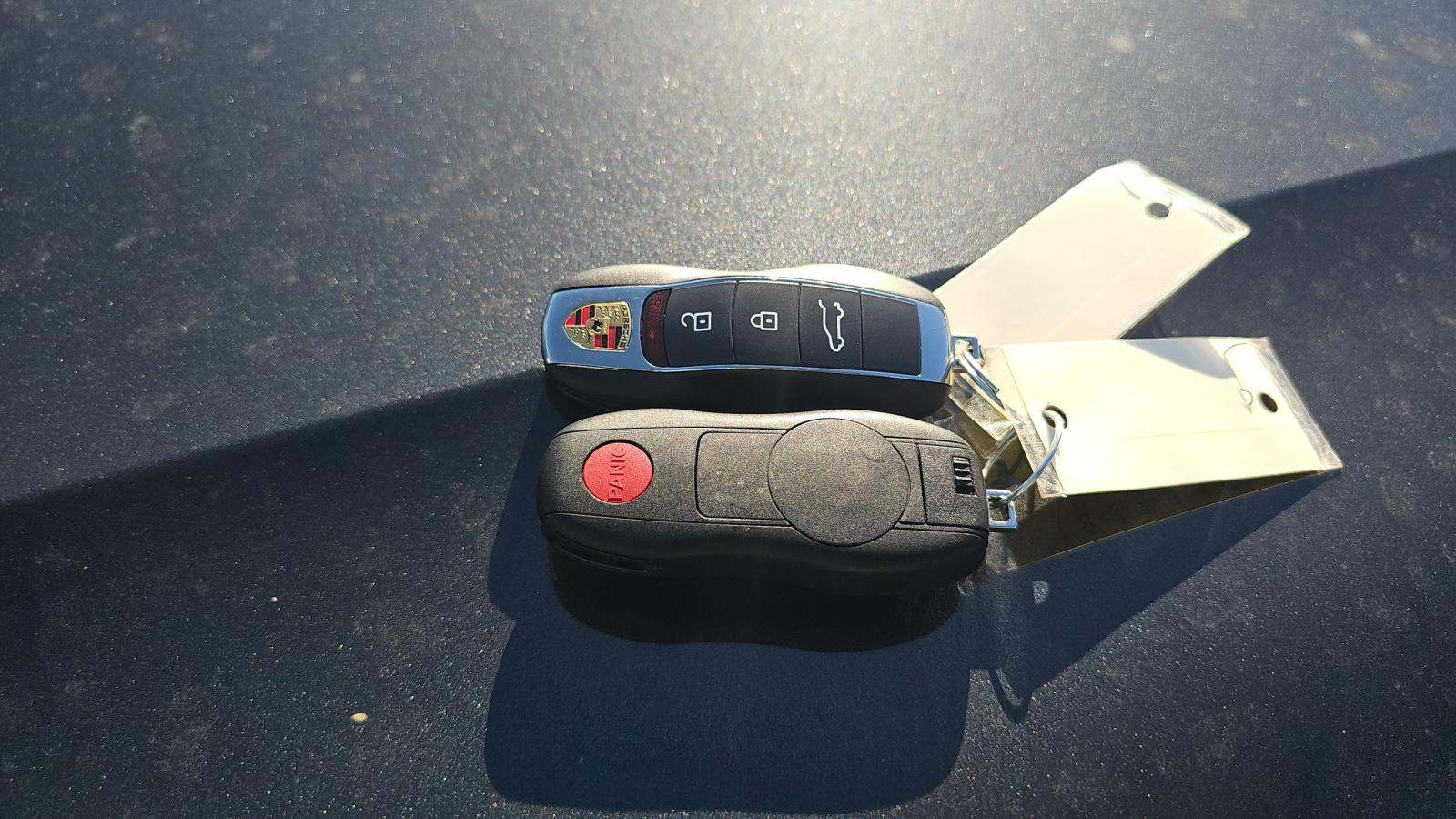 2024 Porsche Macan Base AWD