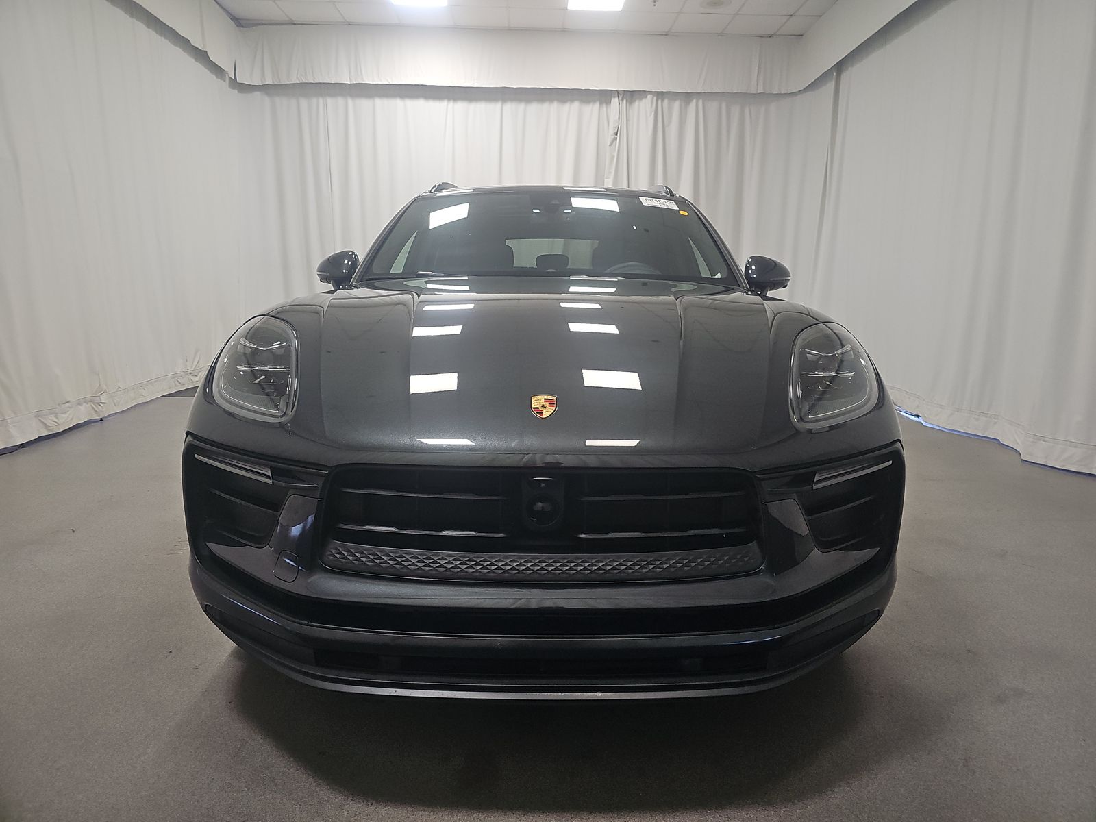2024 Porsche Macan Base AWD