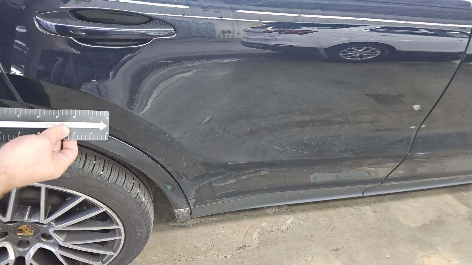 2022 Porsche Cayenne E-Hybrid AWD