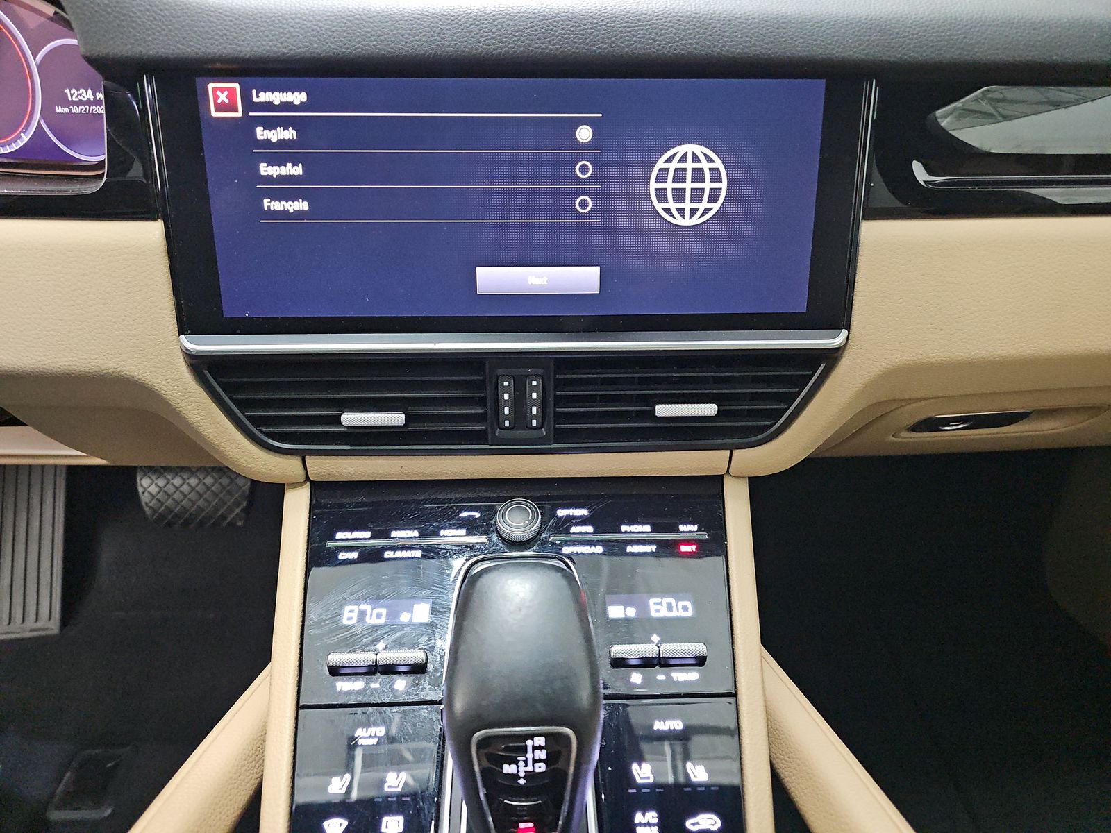 2022 Porsche Cayenne E-Hybrid AWD