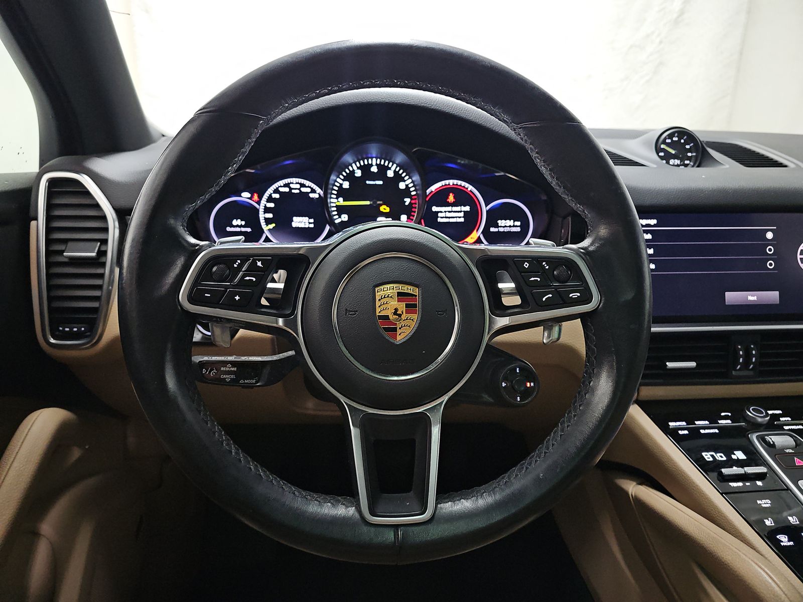 2022 Porsche Cayenne E-Hybrid AWD