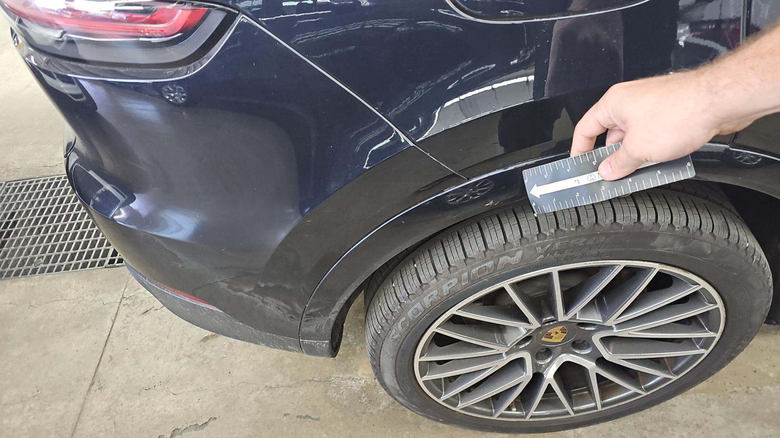 2022 Porsche Cayenne E-Hybrid AWD