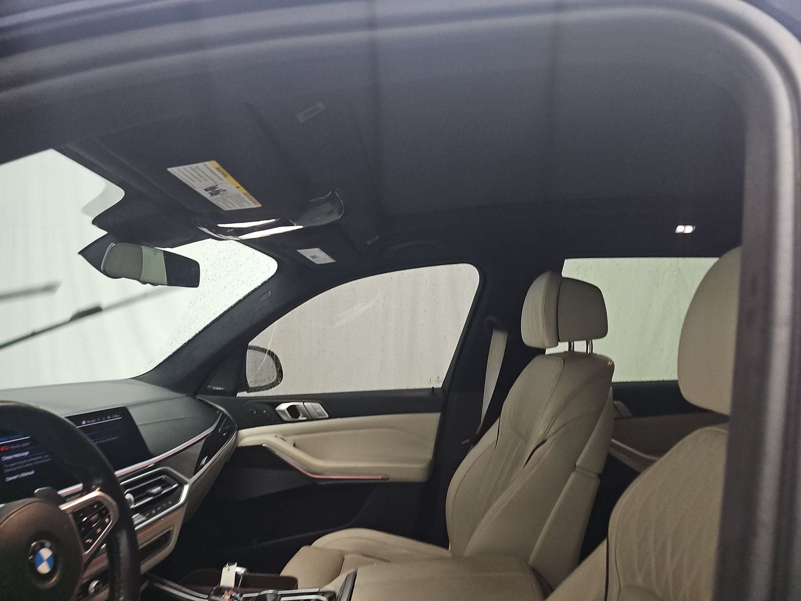 2020 BMW X7 M50i AWD