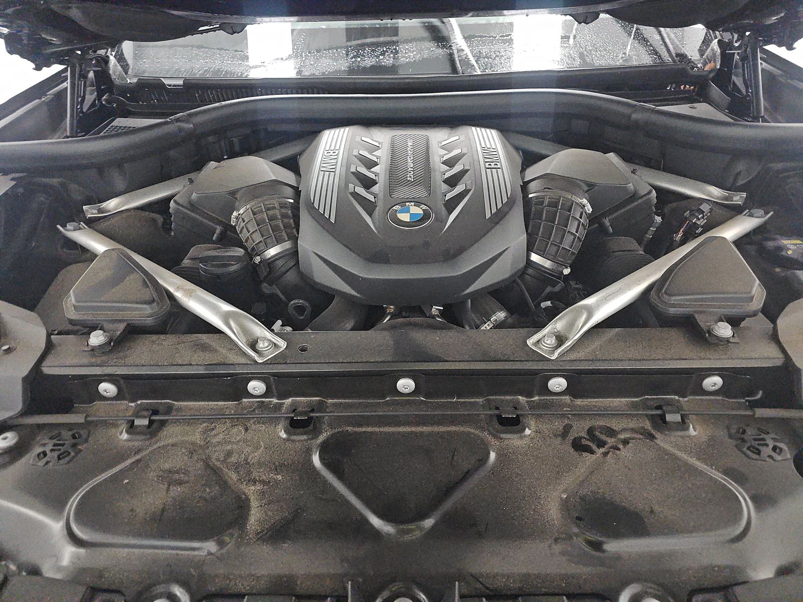 2020 BMW X7 M50i AWD