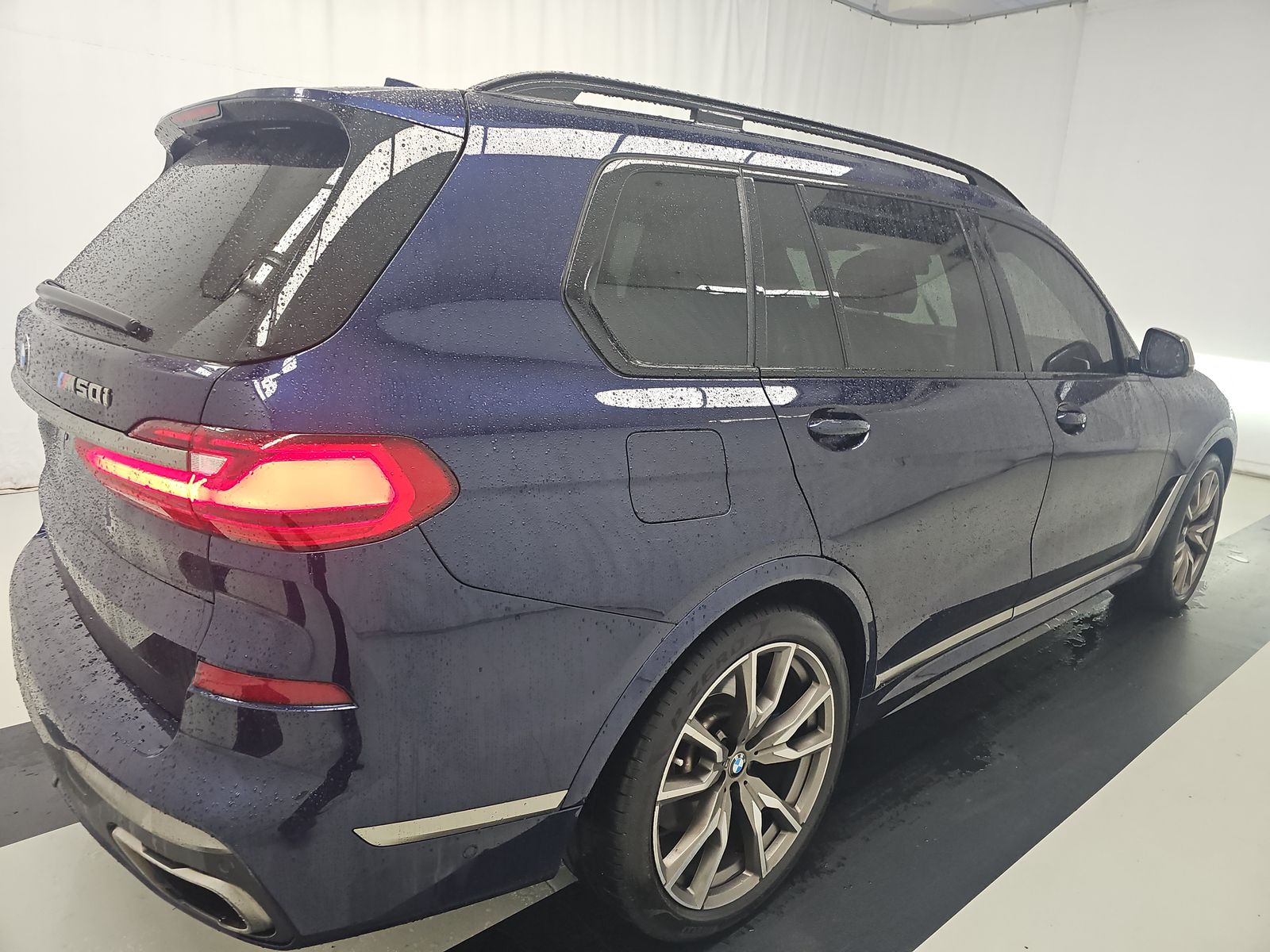 2020 BMW X7 M50i AWD