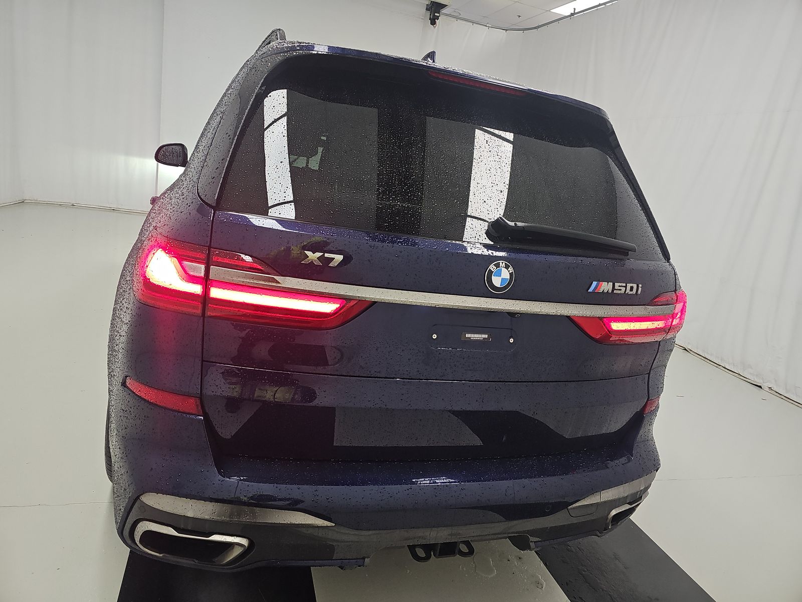 2020 BMW X7 M50i AWD