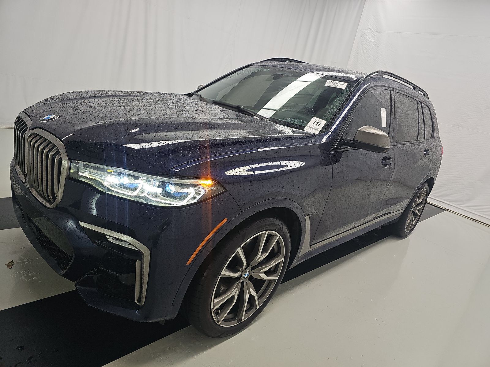 2020 BMW X7 M50i AWD