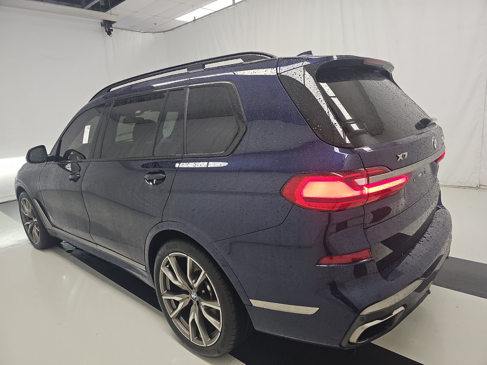 2020 BMW X7 M50i AWD