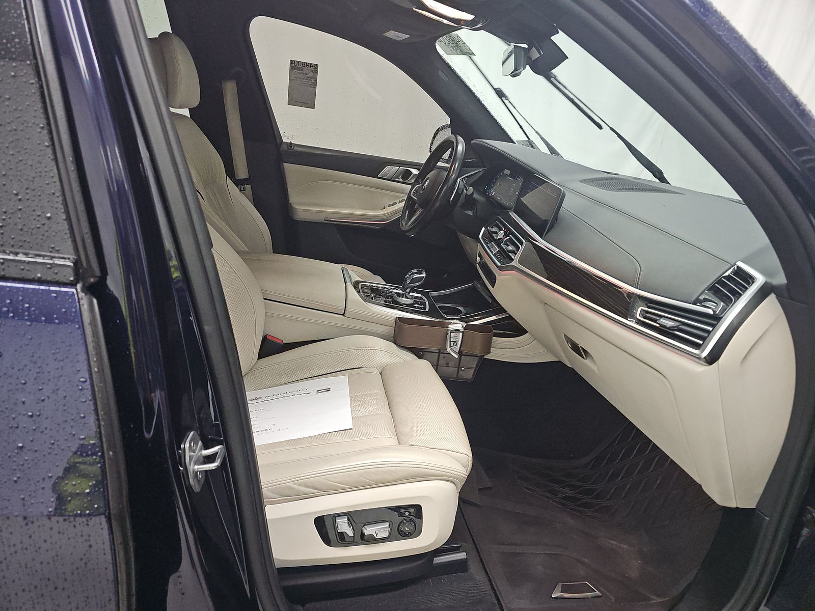 2020 BMW X7 M50i AWD