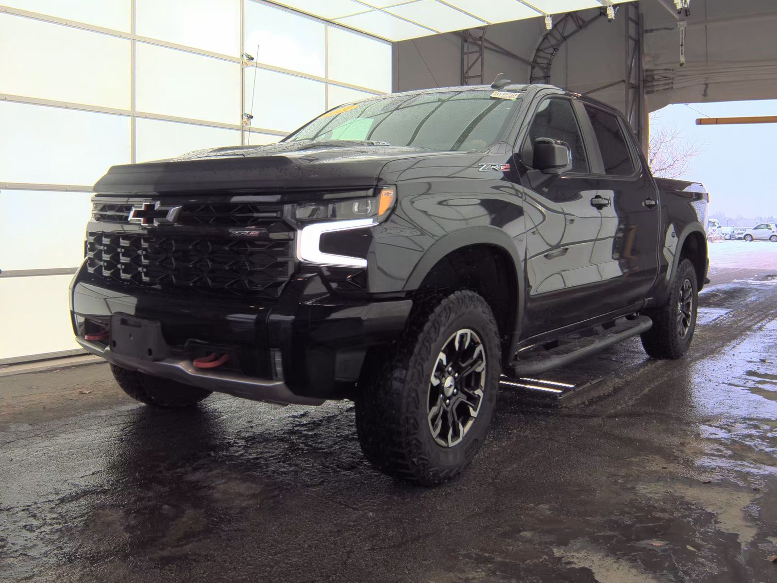 2022 Chevrolet Silverado 1500 ZR2 AWD