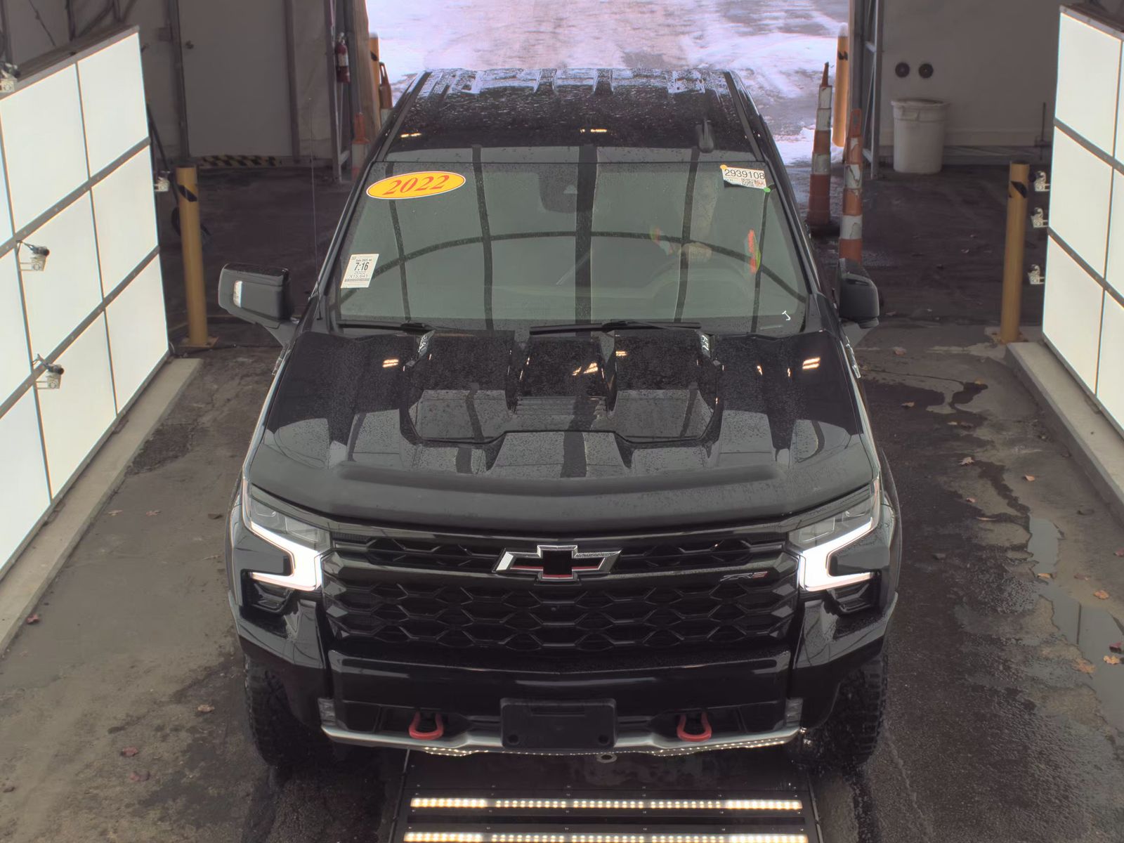 2022 Chevrolet Silverado 1500 ZR2 AWD