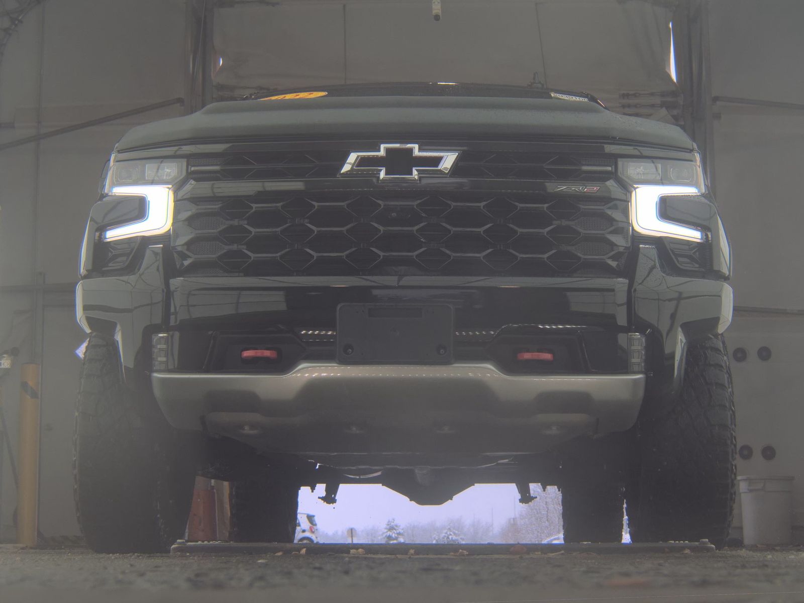 2022 Chevrolet Silverado 1500 ZR2 AWD