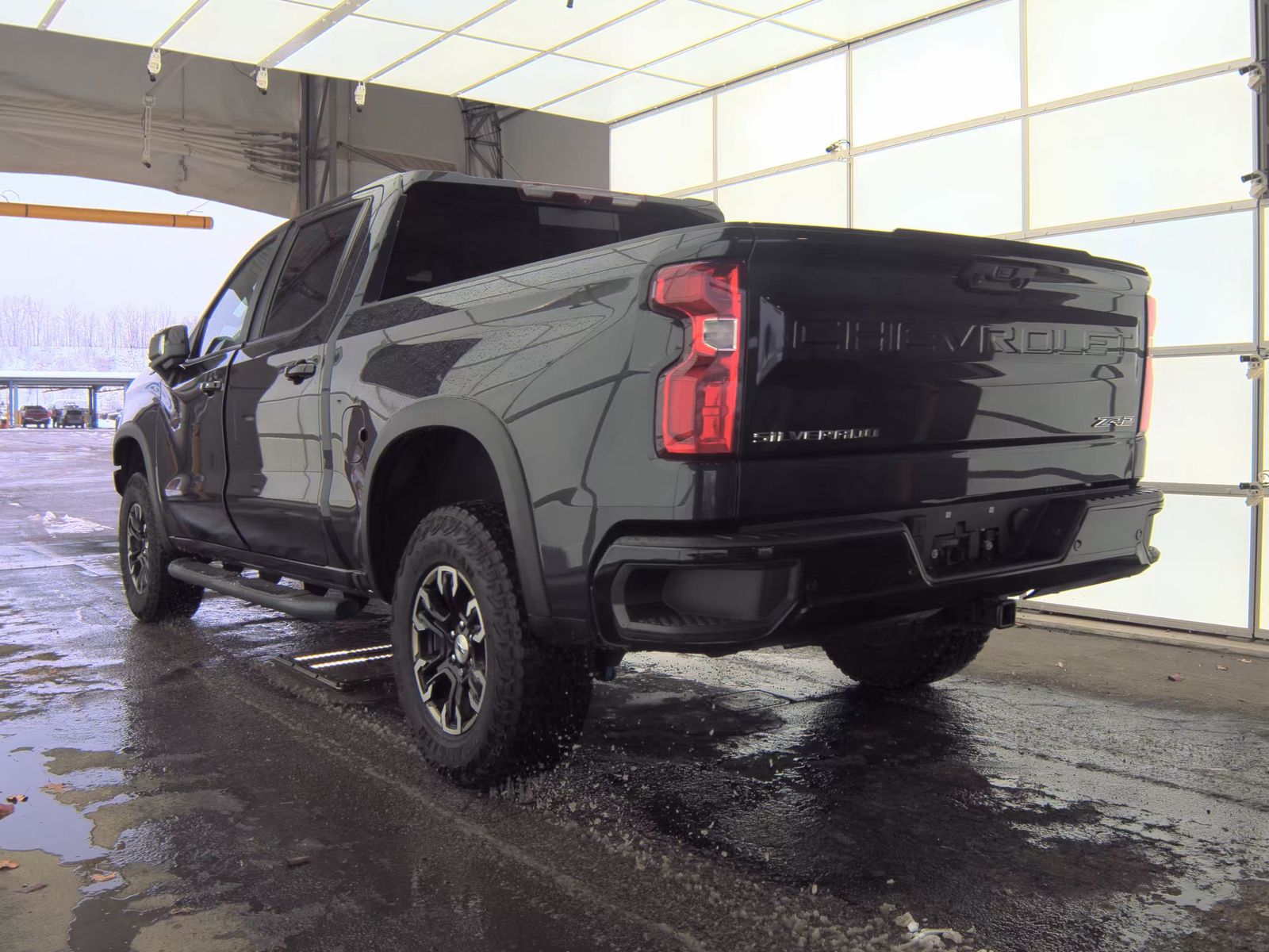 2022 Chevrolet Silverado 1500 ZR2 AWD