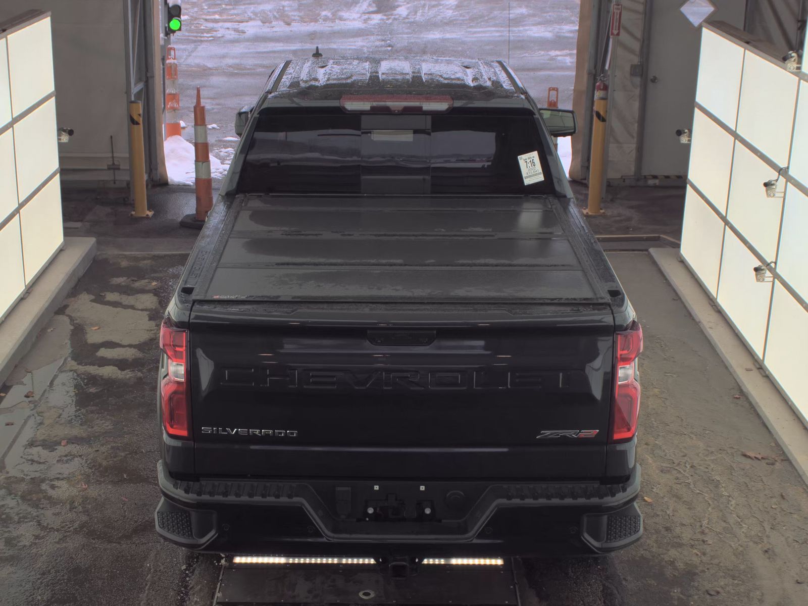 2022 Chevrolet Silverado 1500 ZR2 AWD