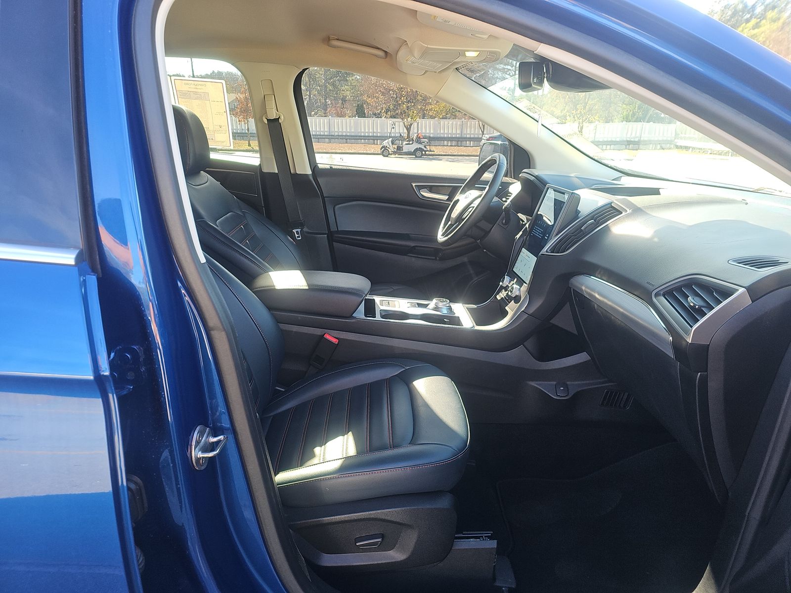 2022 Ford Edge SEL AWD