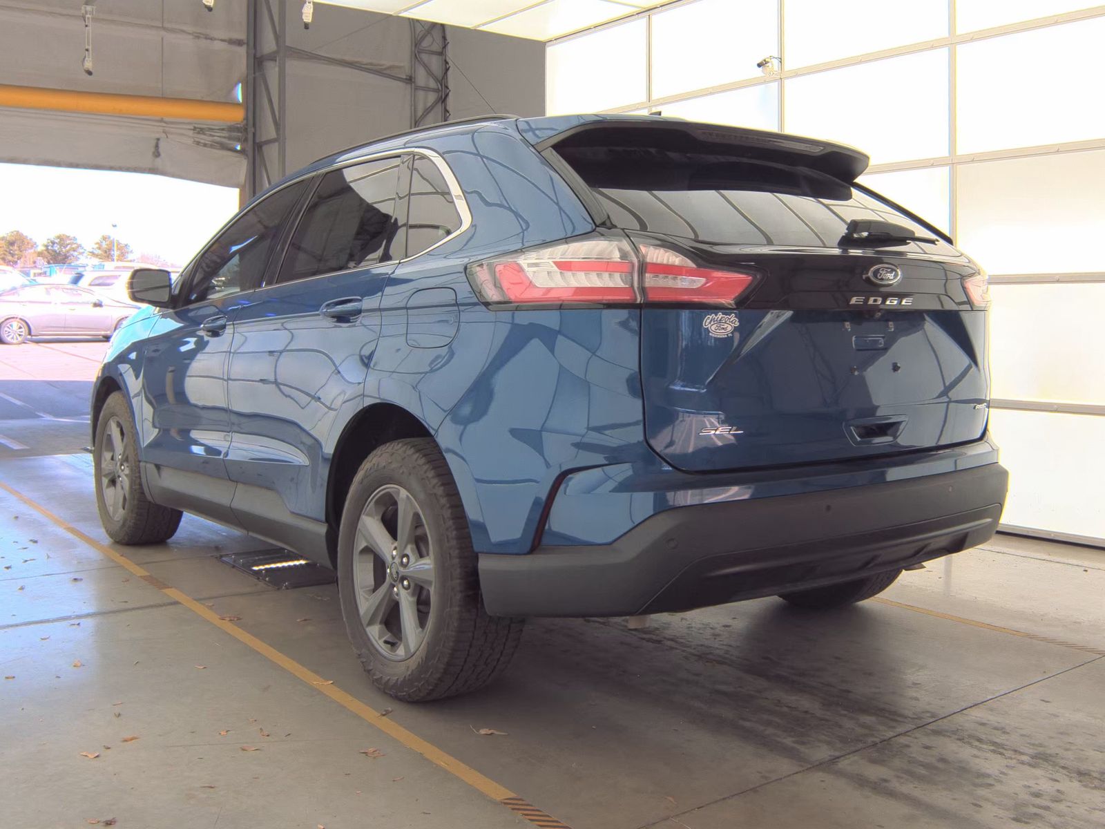 2022 Ford Edge SEL AWD