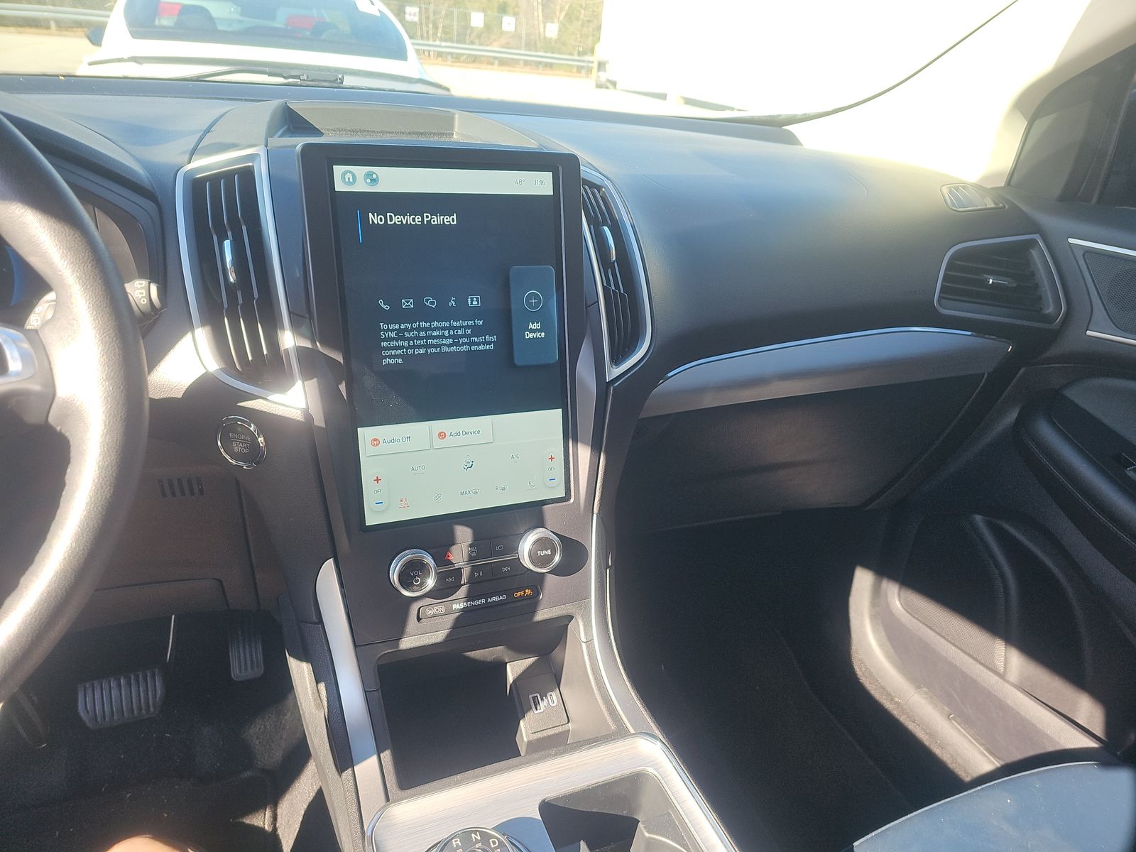 2022 Ford Edge SEL AWD