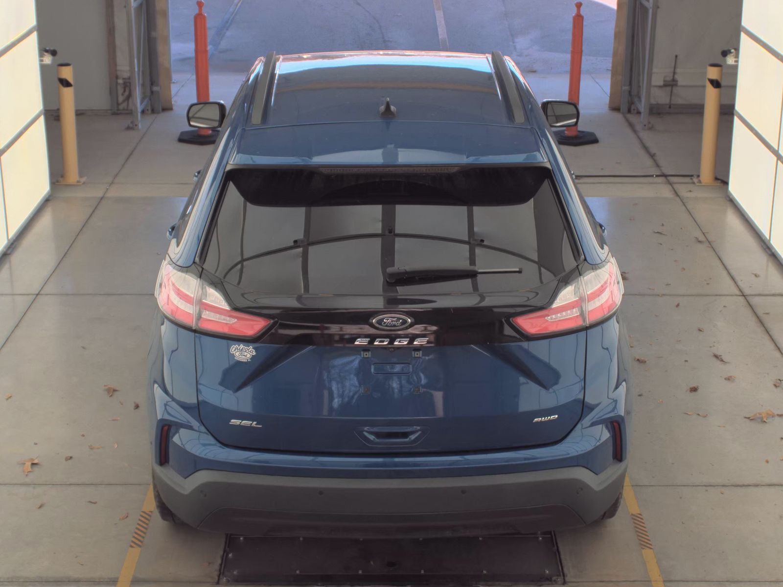 2022 Ford Edge SEL AWD