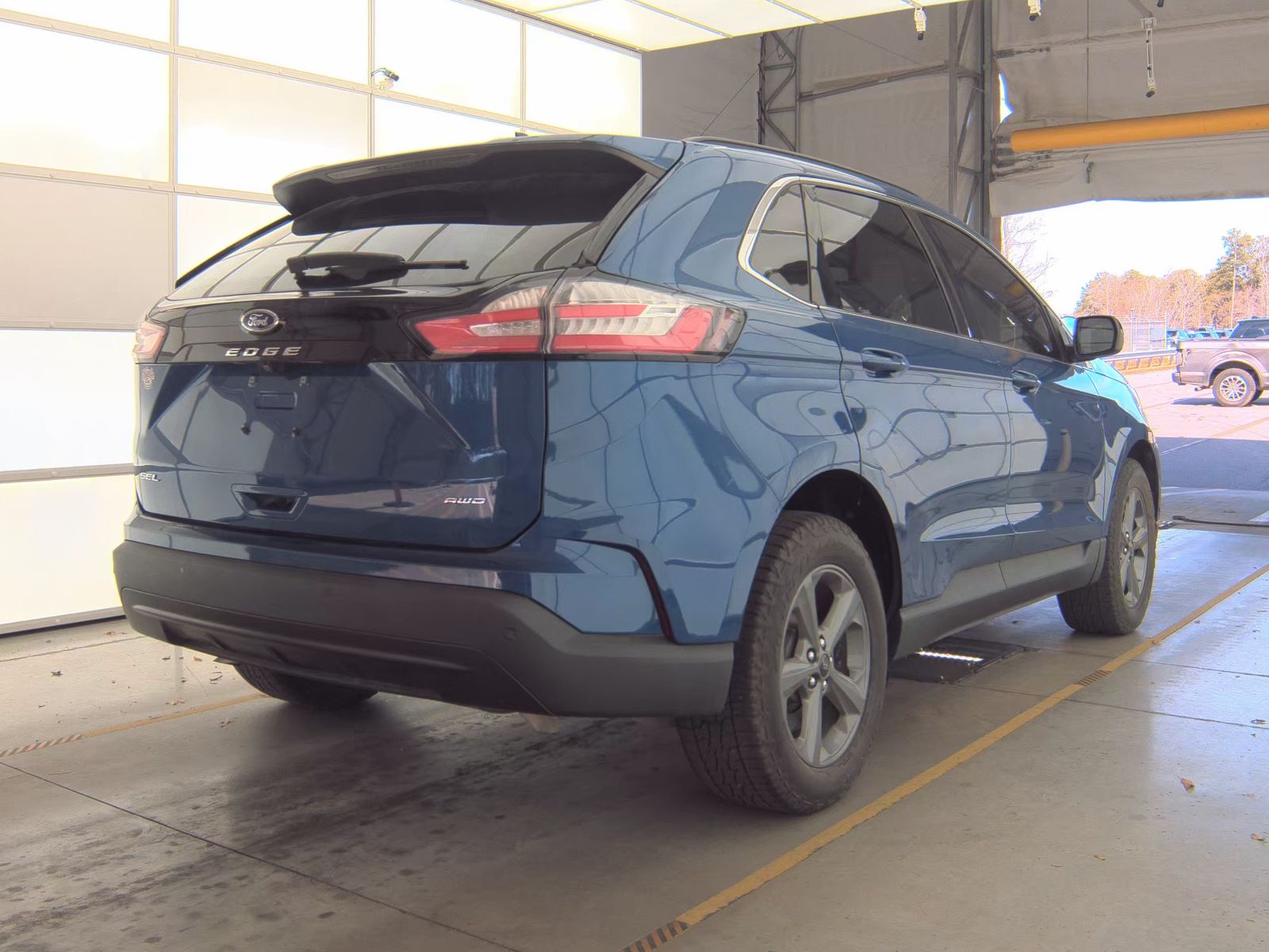 2022 Ford Edge SEL AWD