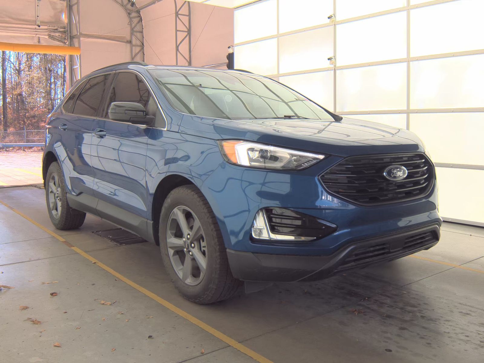 2022 Ford Edge SEL AWD