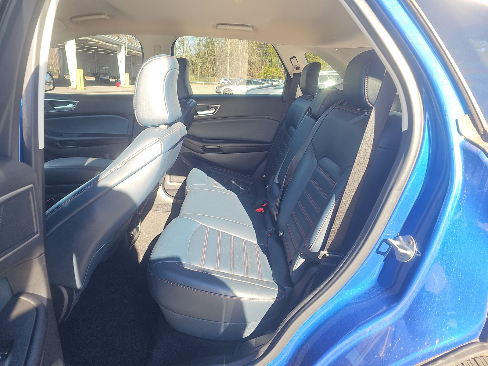 2022 Ford Edge SEL AWD