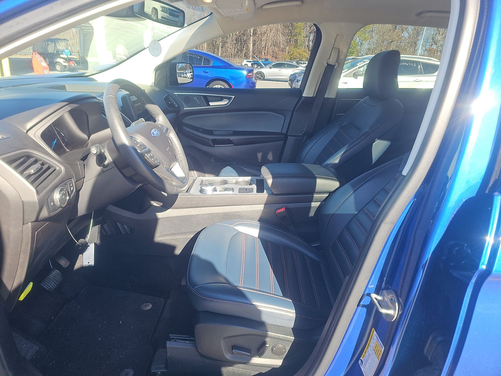 2022 Ford Edge SEL AWD