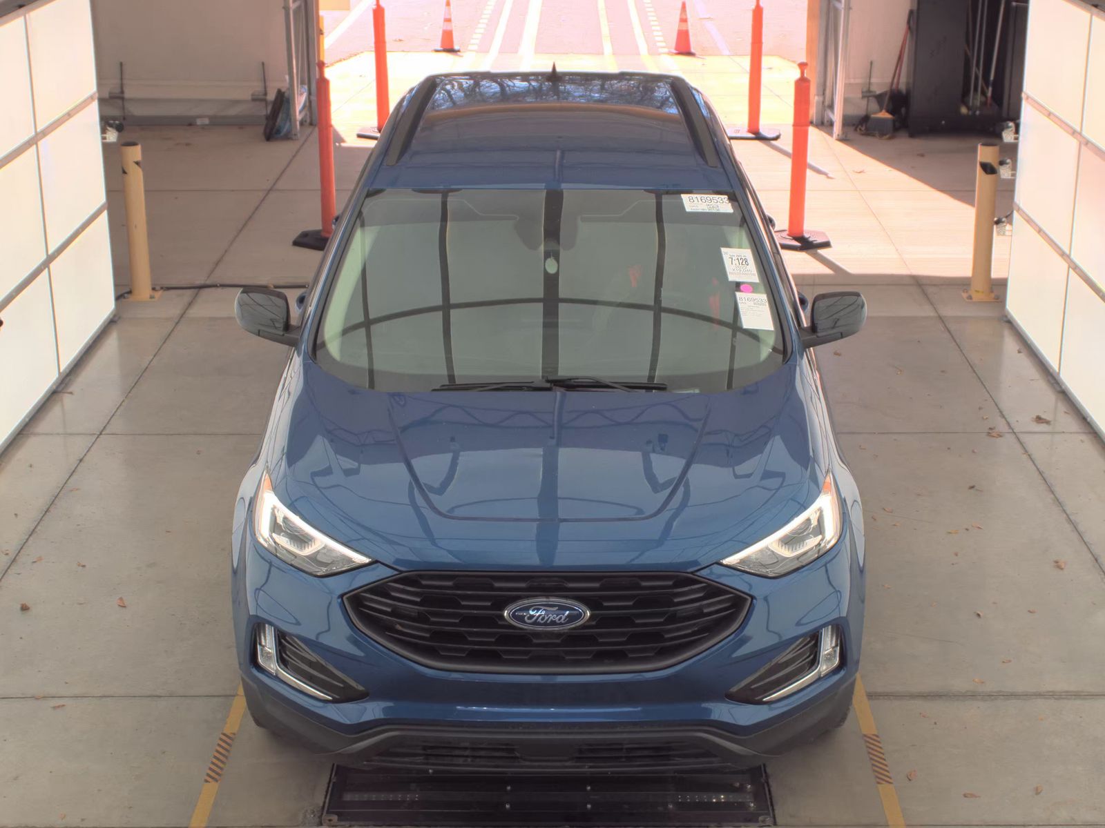 2022 Ford Edge SEL AWD