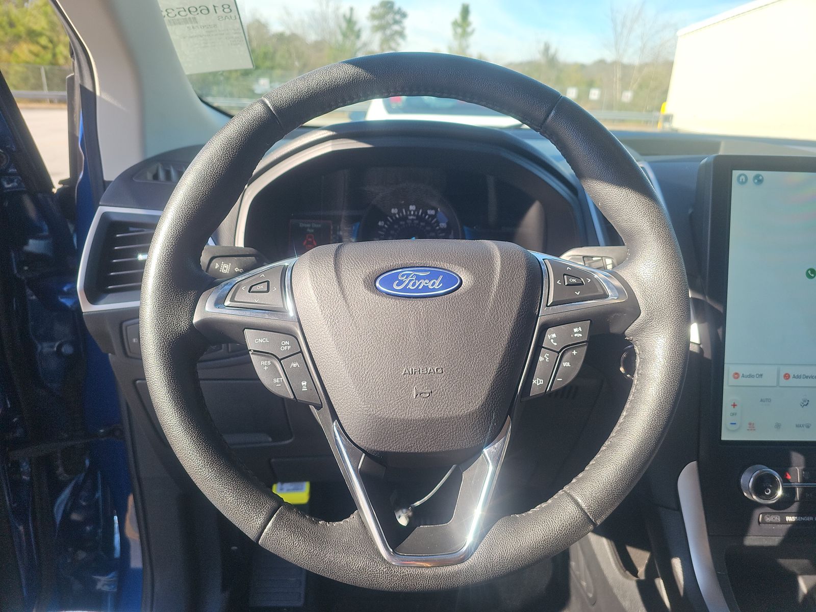 2022 Ford Edge SEL AWD