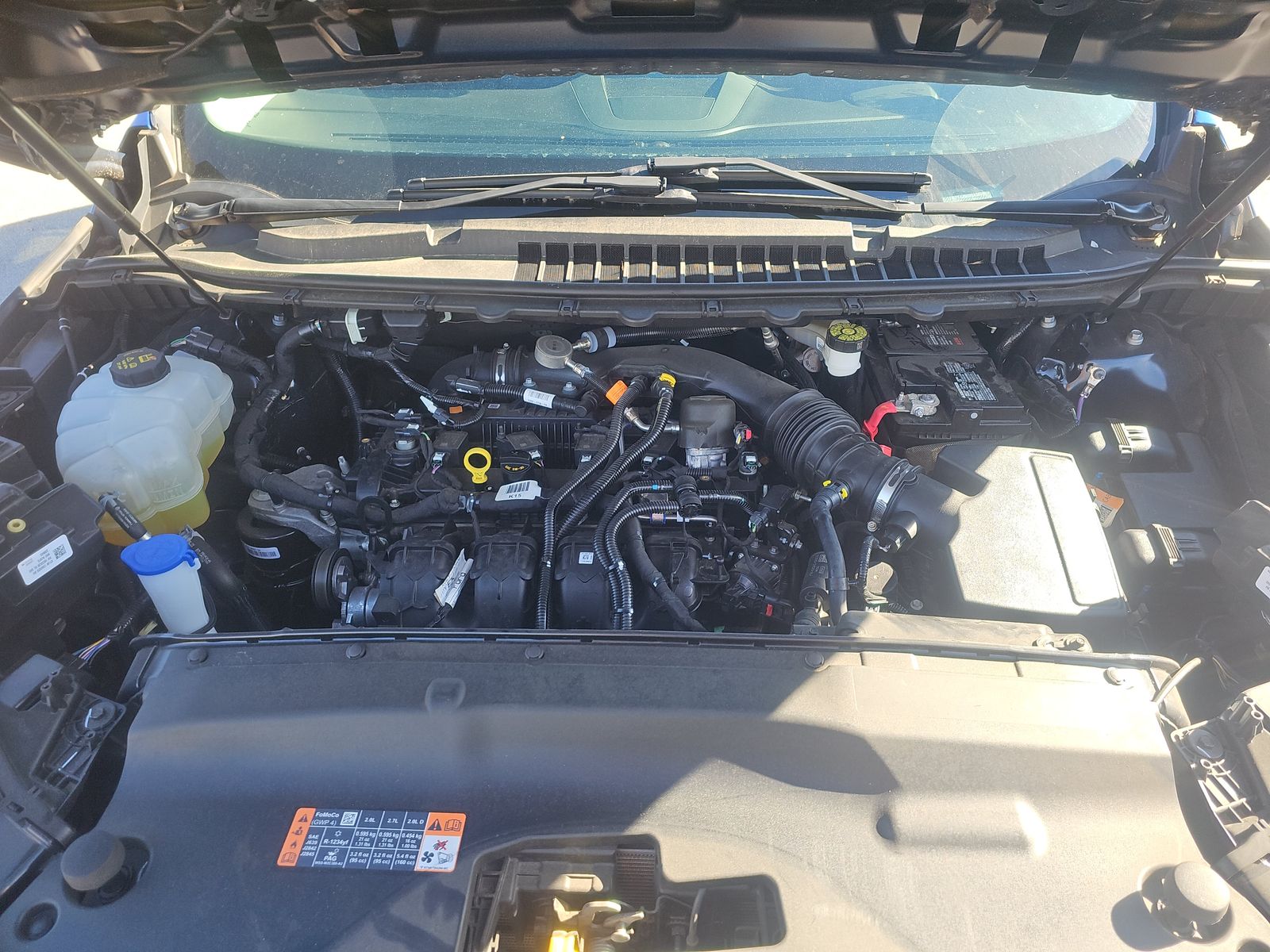 2022 Ford Edge SEL AWD