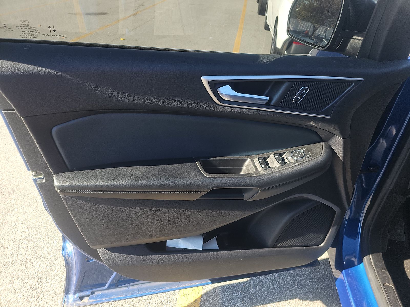 2022 Ford Edge SEL AWD